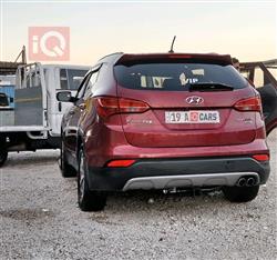 هيونداي سانتافي